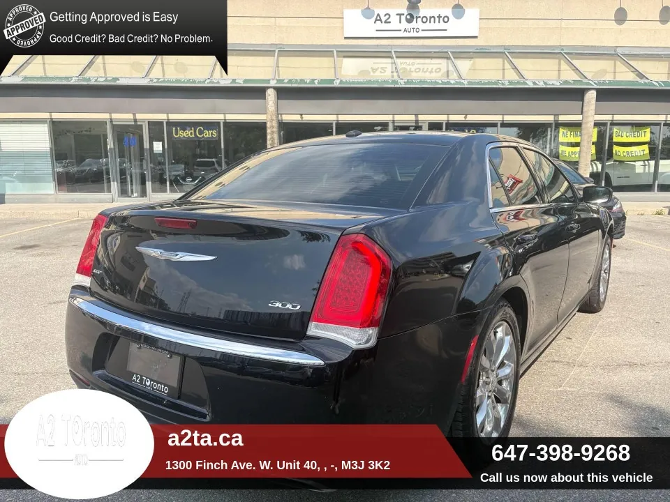 Chrysler 300 2016 photo 4