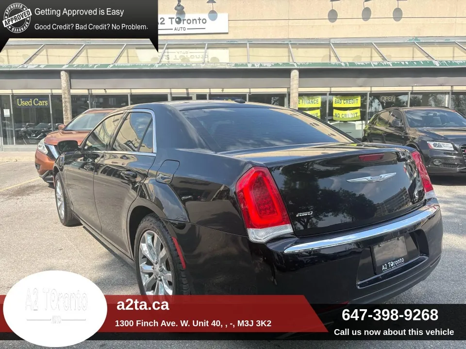 Chrysler 300 2016 photo 5