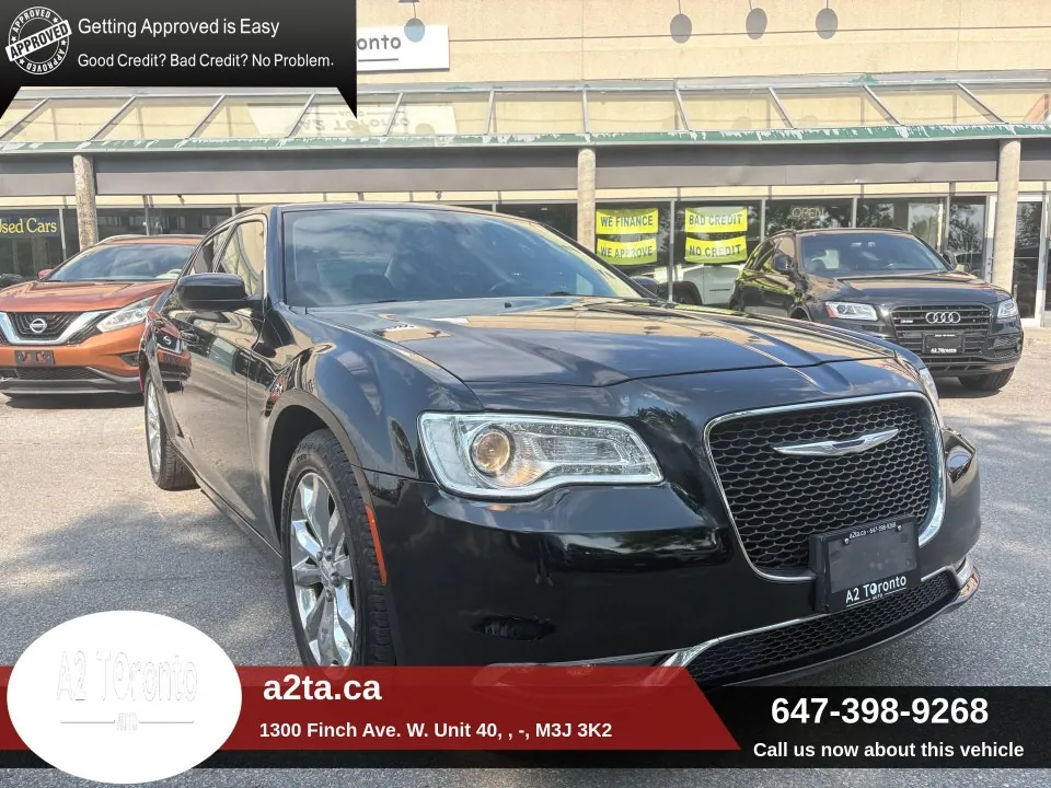 Chrysler 300 2016 photo 2