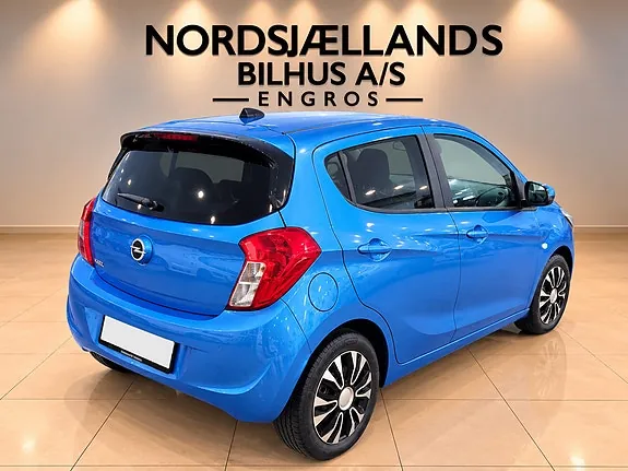 Opel Karl 2016 photo 3
