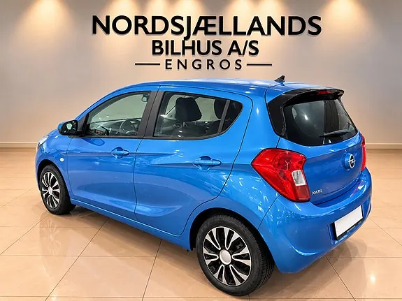 Opel Karl 2016 photo 2