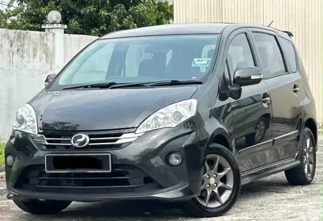Perodua Alza