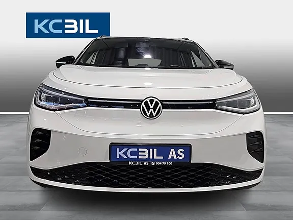 Volkswagen Id.4 Gtx 2023 photo 2