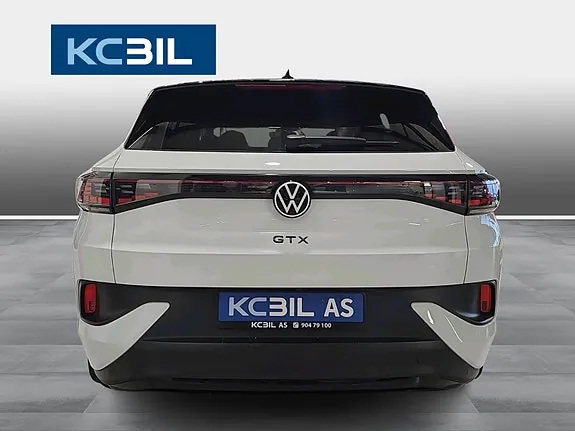 Volkswagen Id.4 Gtx 2023 photo 5