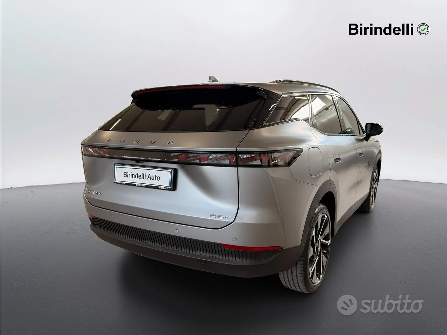 Omoda Phev 1.5Tgdi Dht1 2026 photo 2