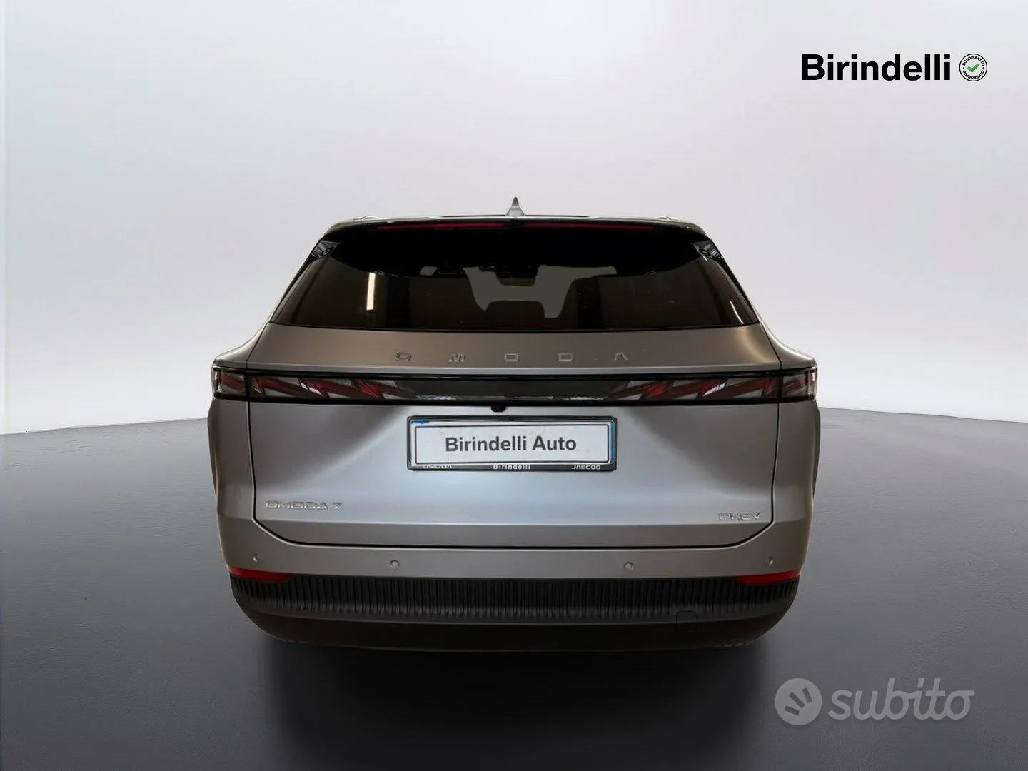 Omoda Phev 1.5Tgdi Dht1 2026 photo 5