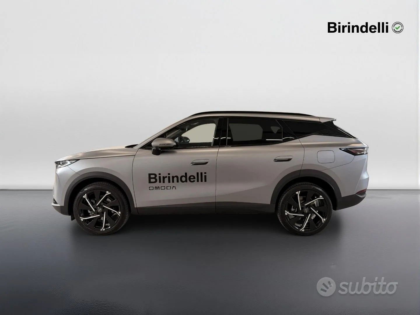 Omoda Phev 1.5Tgdi Dht1 2026 photo 4