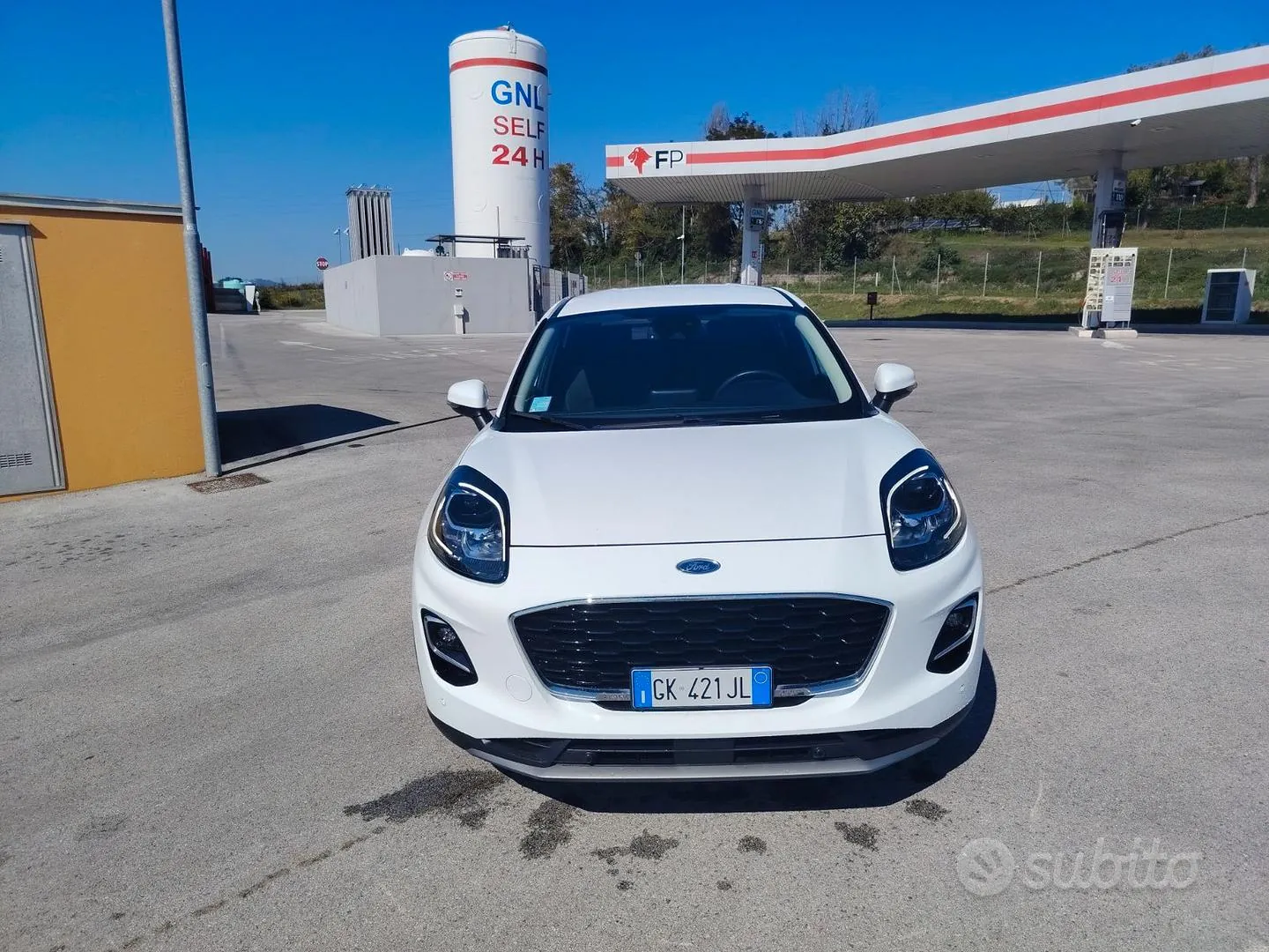 Ford Puma 2022 photo 2