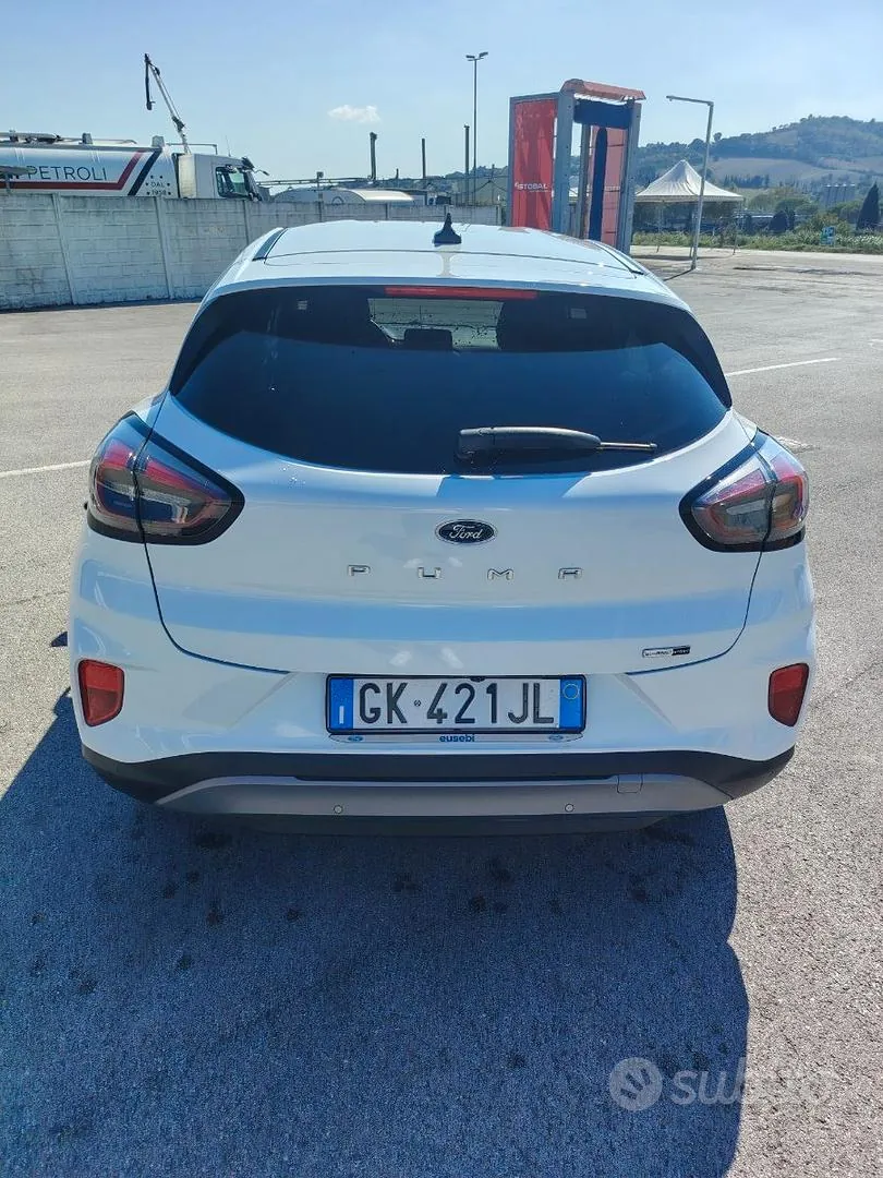 Ford Puma 2022 photo 5