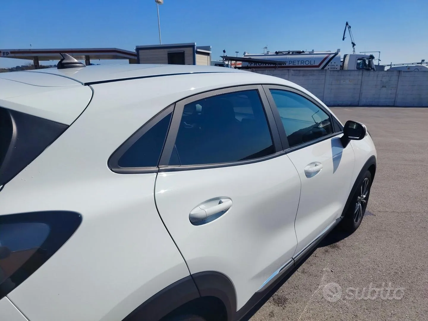 Ford Puma 2022 photo 4