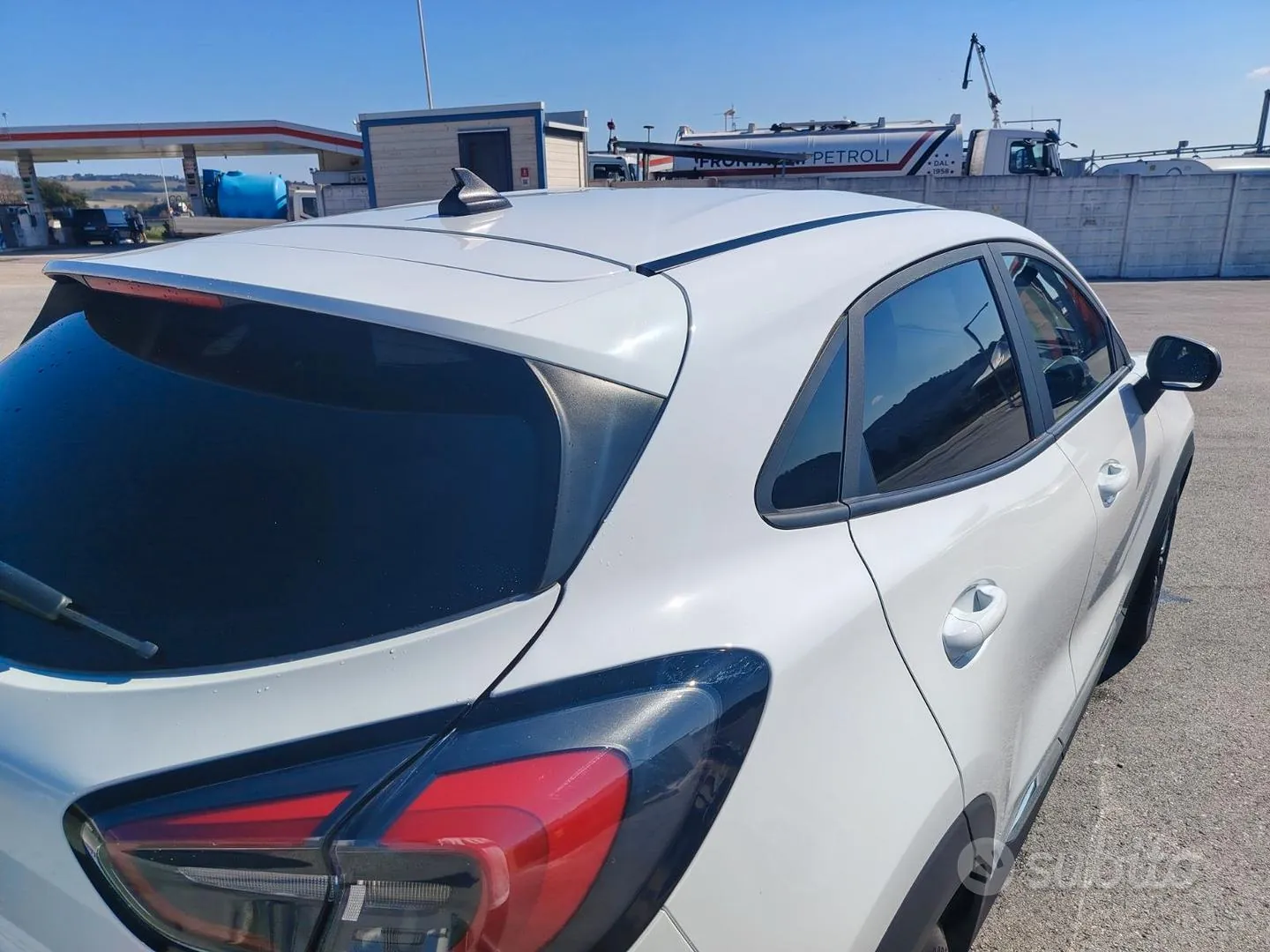 Ford Puma 2022 photo 3