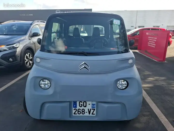 Citroen Ami 2023 photo 2