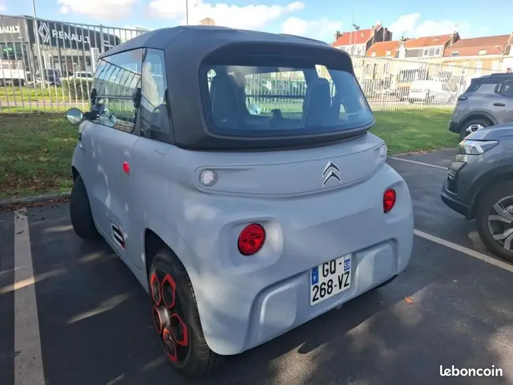 Citroen Ami 2023 photo 3
