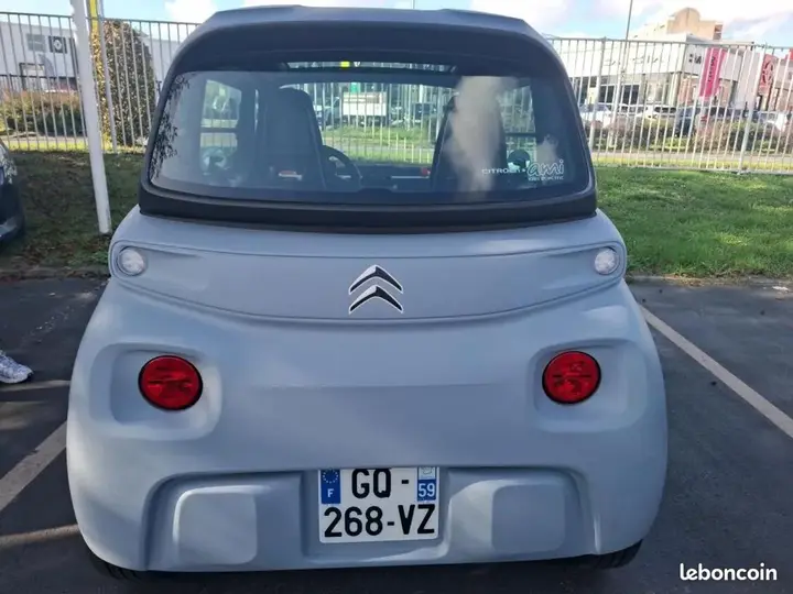 Citroen Ami 2023 photo 5