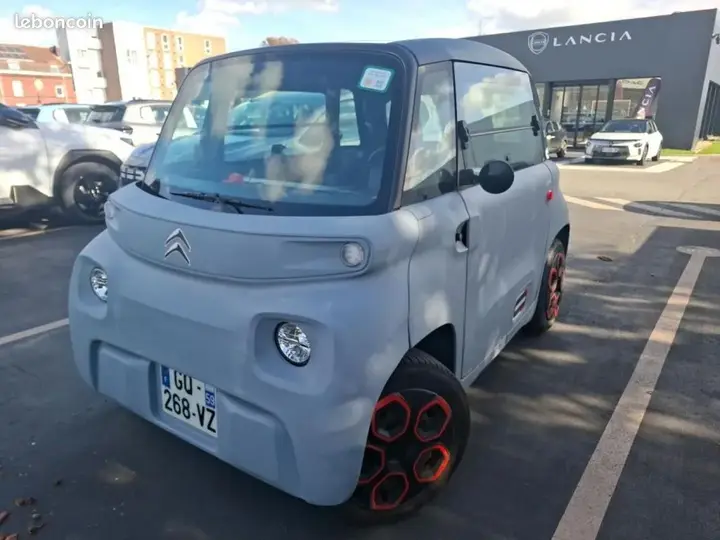 Citroen Ami 2023 photo 4