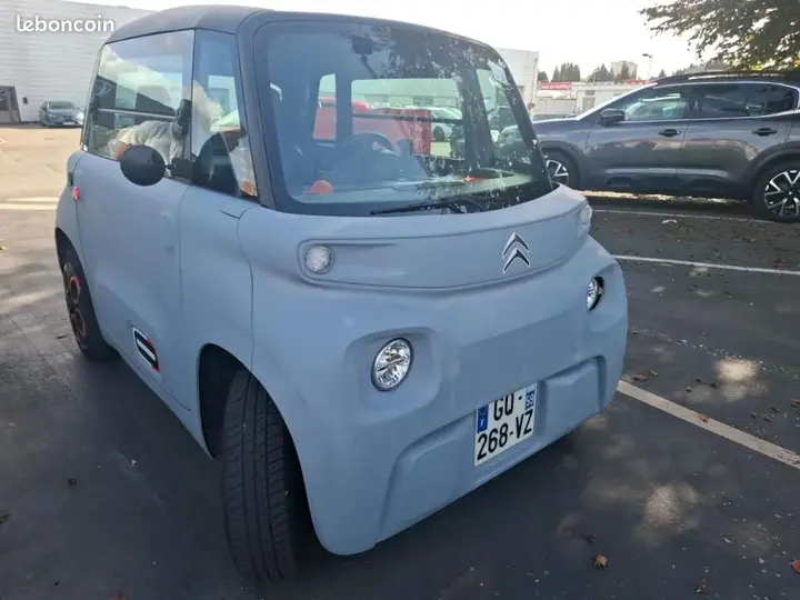 Citroen Ami