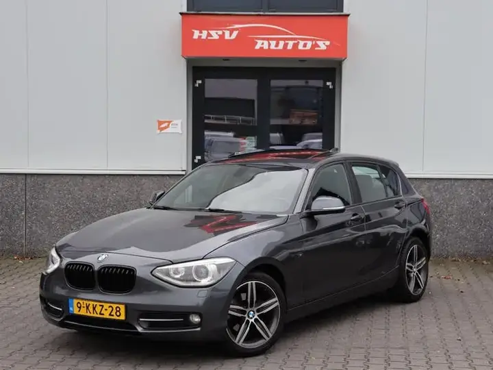 BMW 1Serie