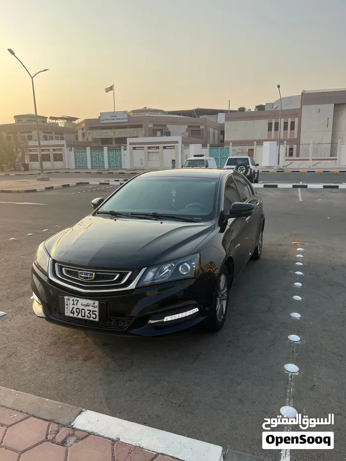 Geely Emgrand