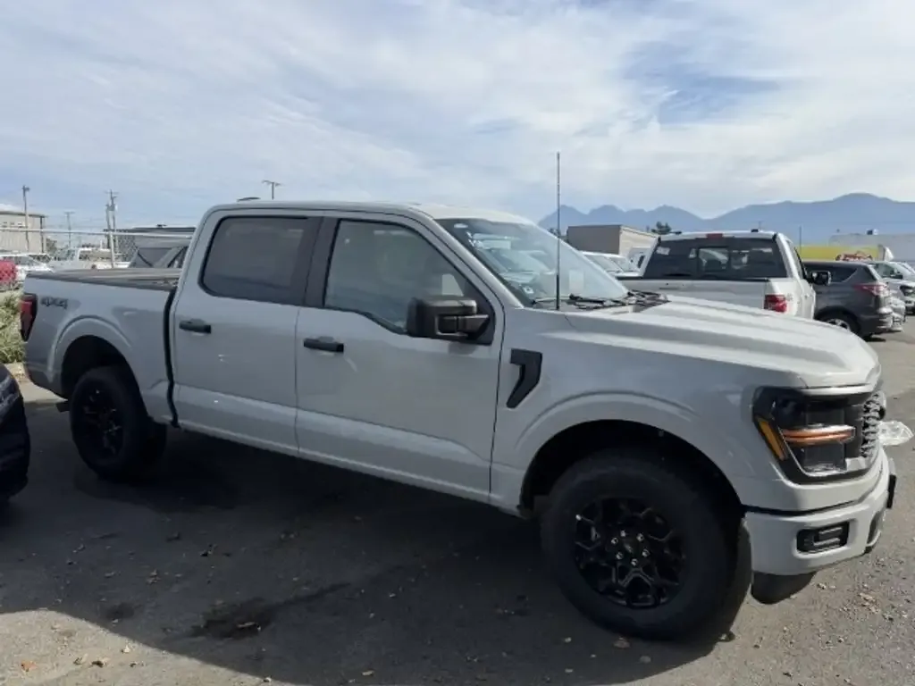 Ford F-150 2026 photo 3