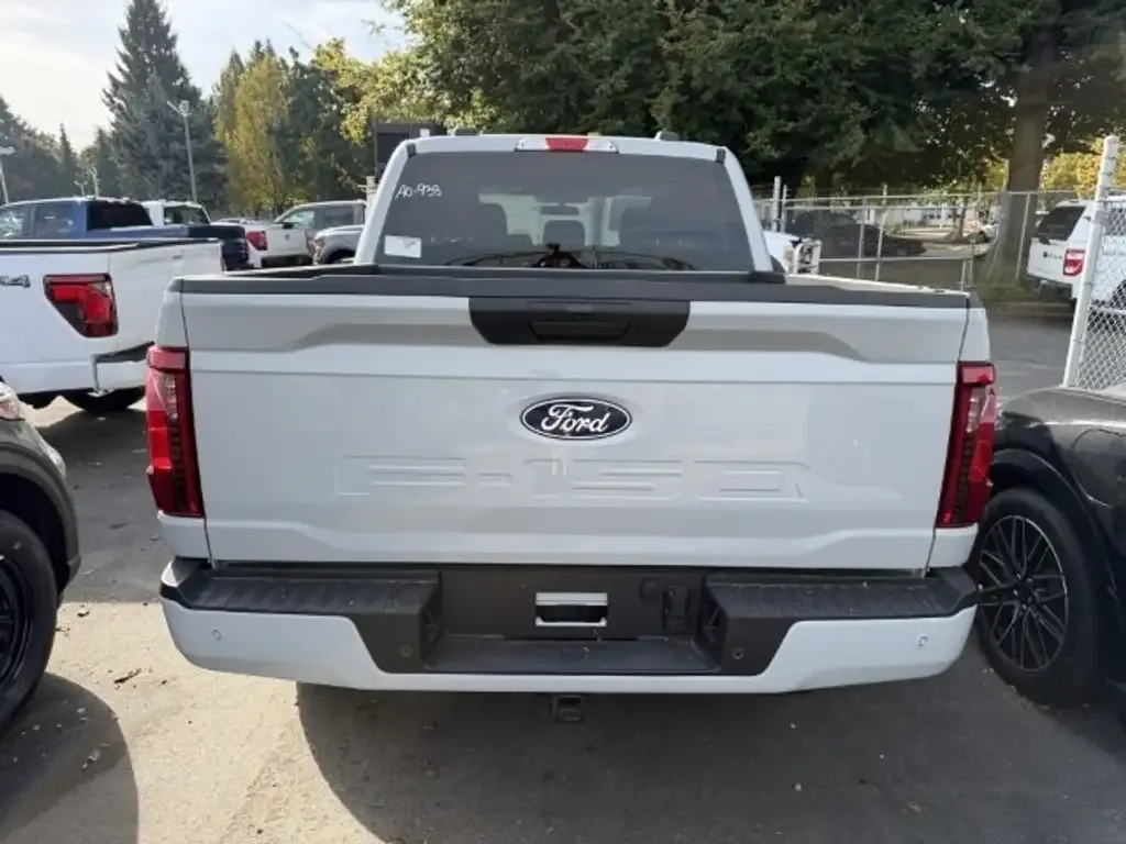 Ford F-150 2026 photo 4