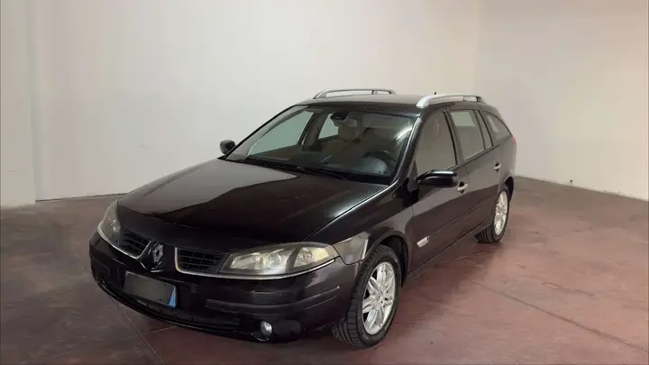 Renault Laguna 2006 photo 5