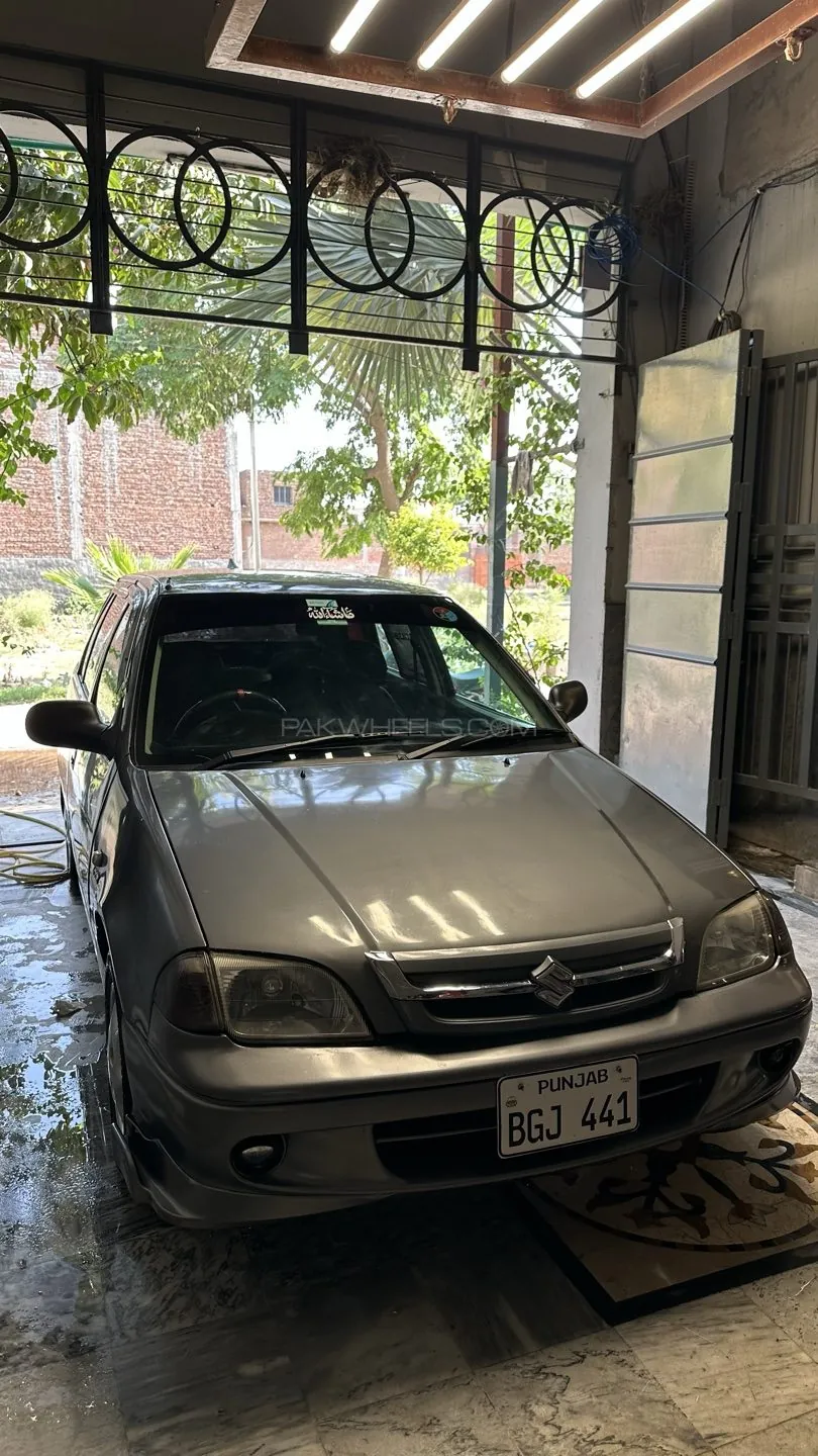Suzuki Cultus