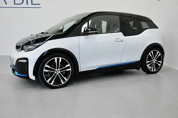 BMW I3S 2019 photo 3