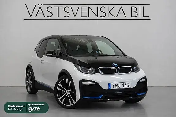 BMW I3S