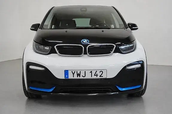 BMW I3S 2019 photo 5