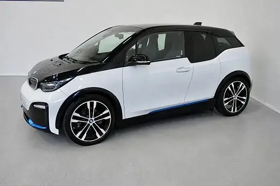BMW I3S 2019 photo 4