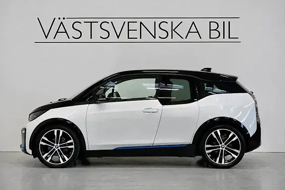 BMW I3S 2019 photo 2