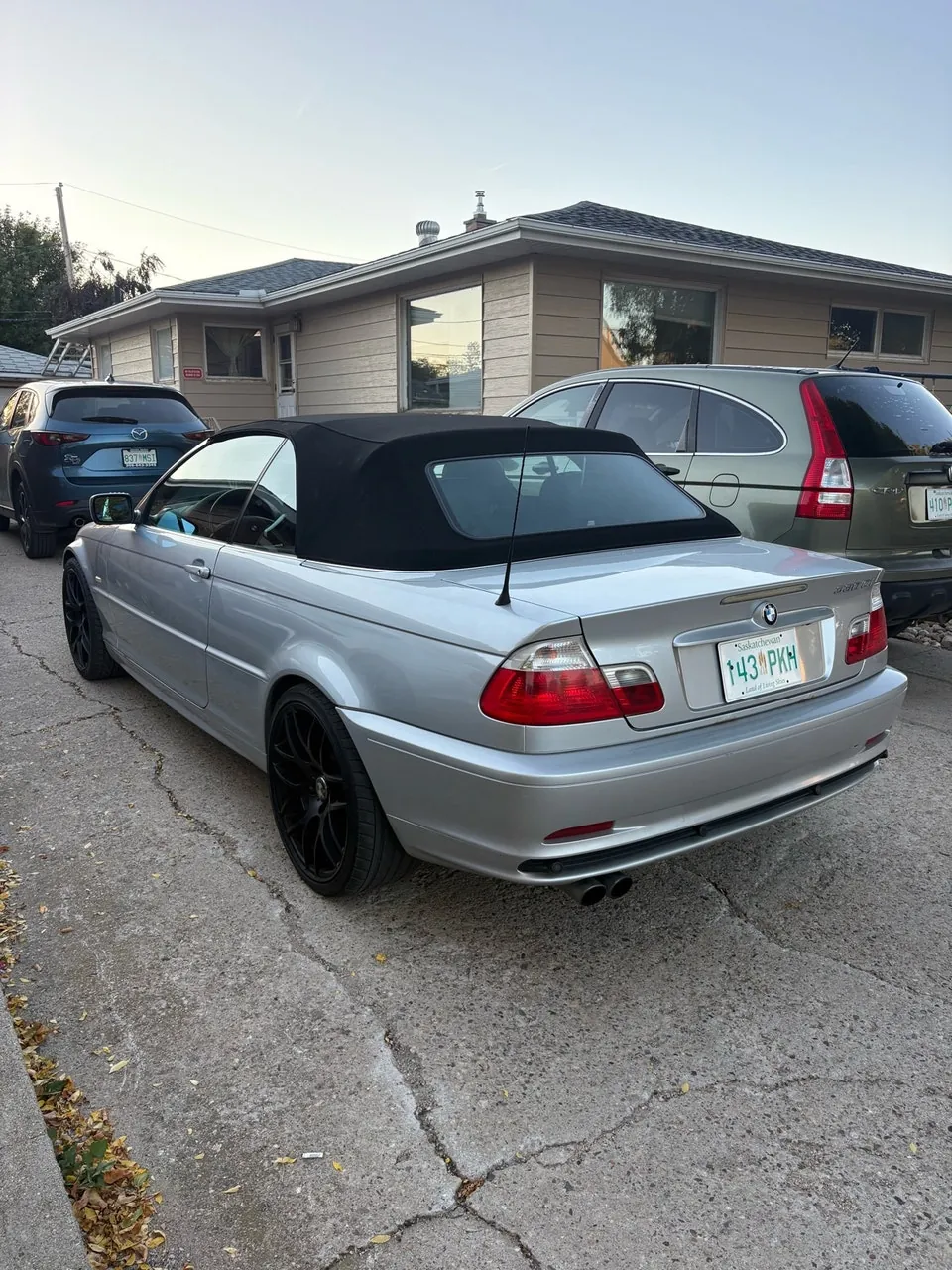 BMW 330Ci 2002 photo 3