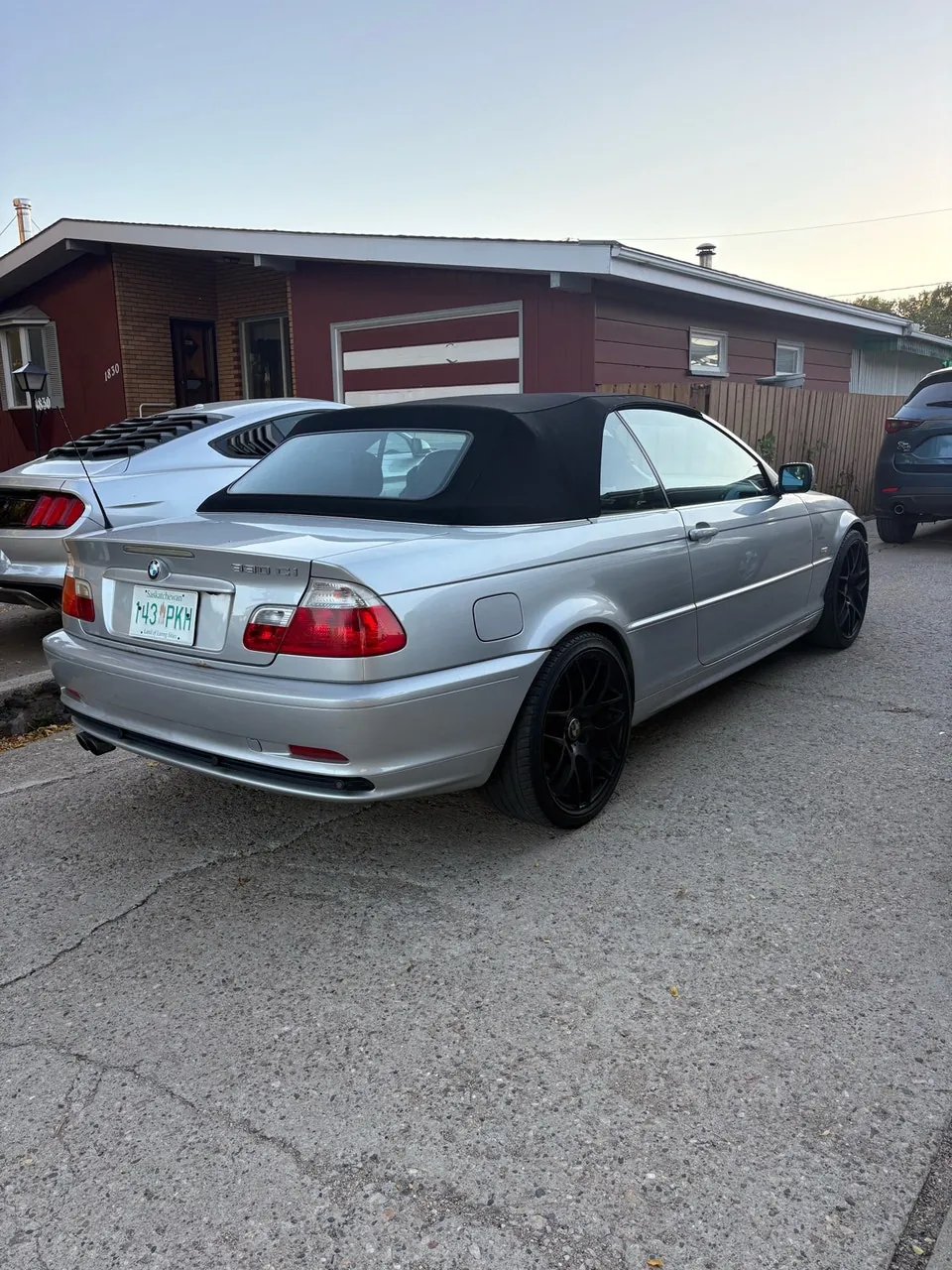 BMW 330Ci 2002 photo 5