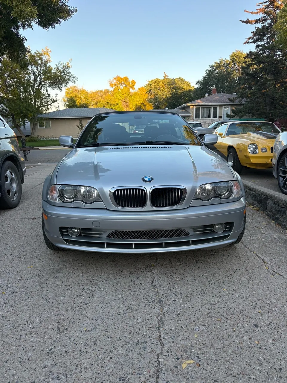 BMW 330Ci 2002 photo 2