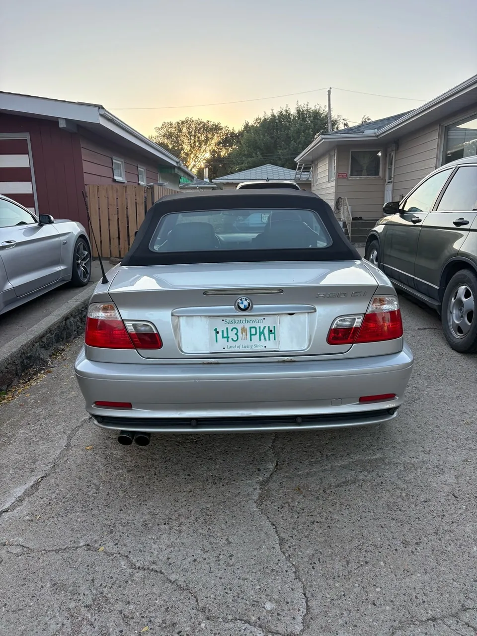 BMW 330Ci 2002 photo 4