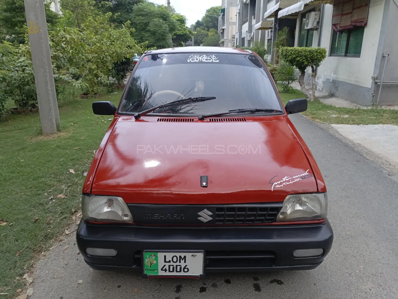 Suzuki Mehran