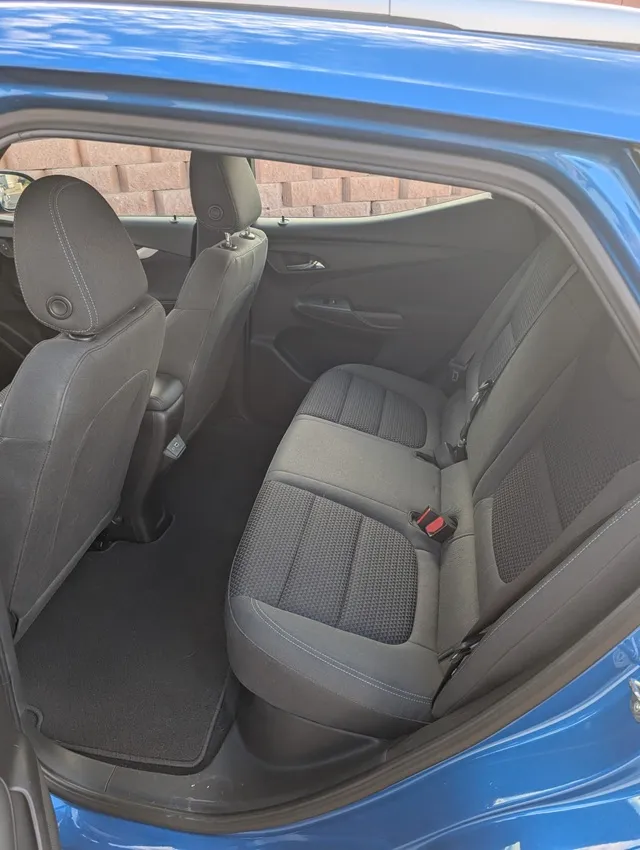 Chevrolet Bolt Euv