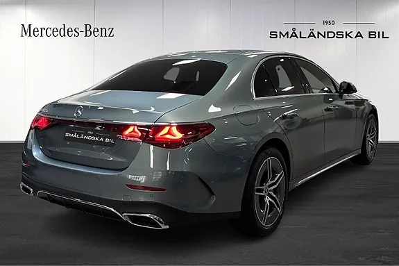 Mercedes-Benz E300 E 2026 photo 4