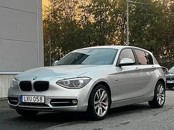 BMW 118D