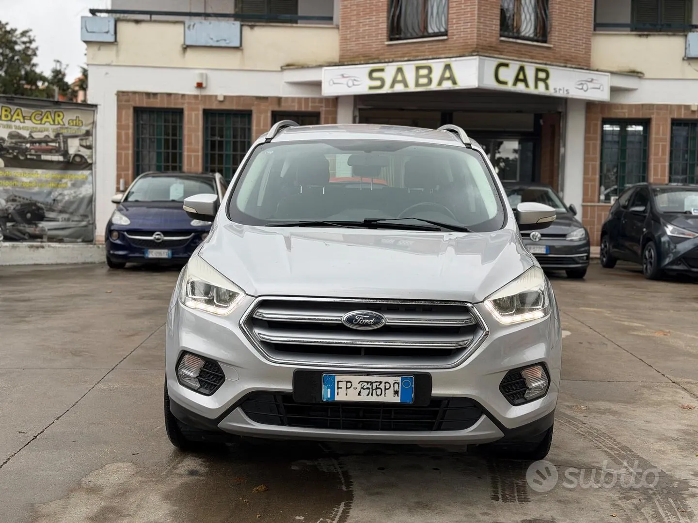 Ford Kuga 2018 photo 2