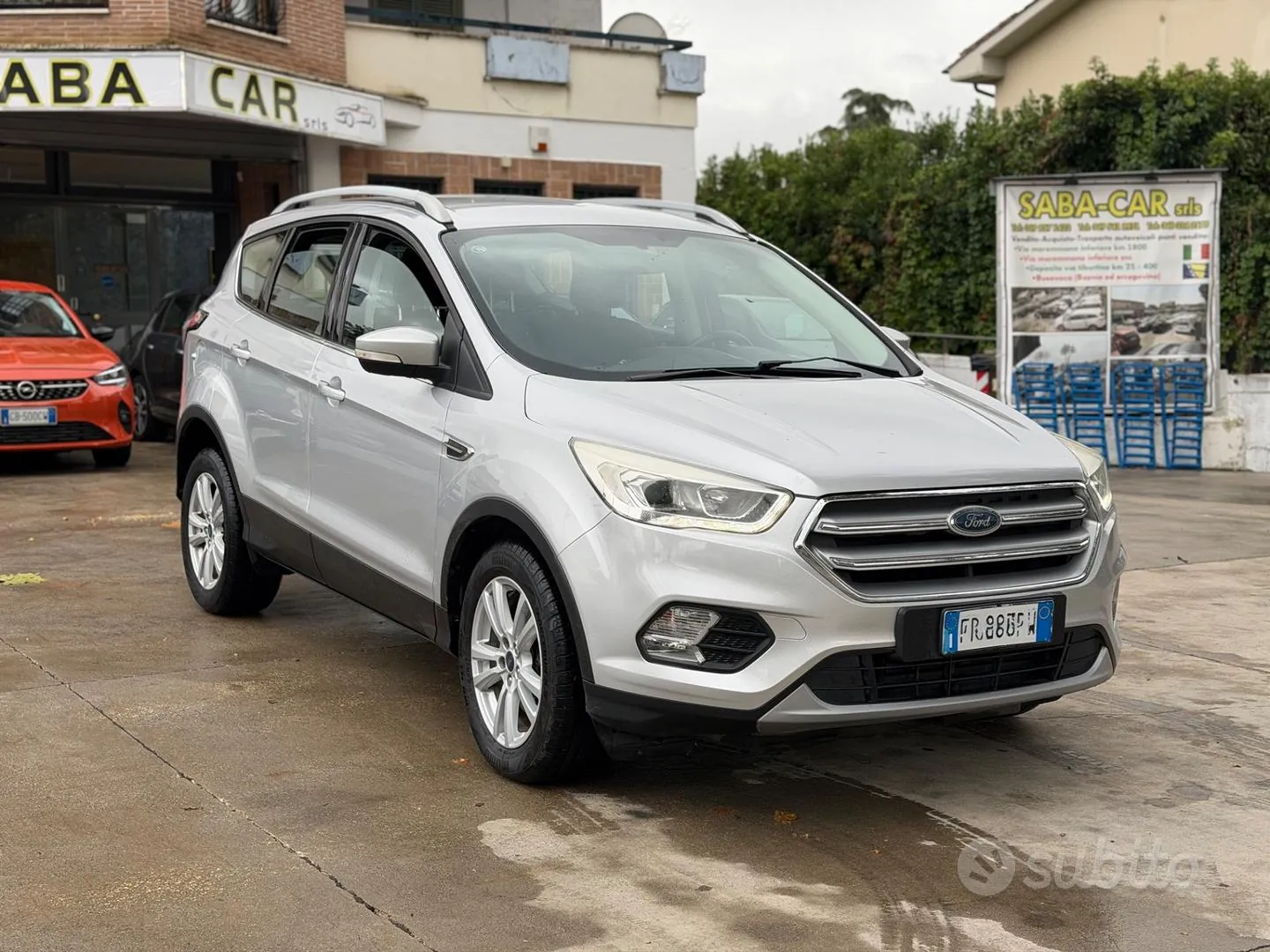 Ford Kuga 2018 photo 3