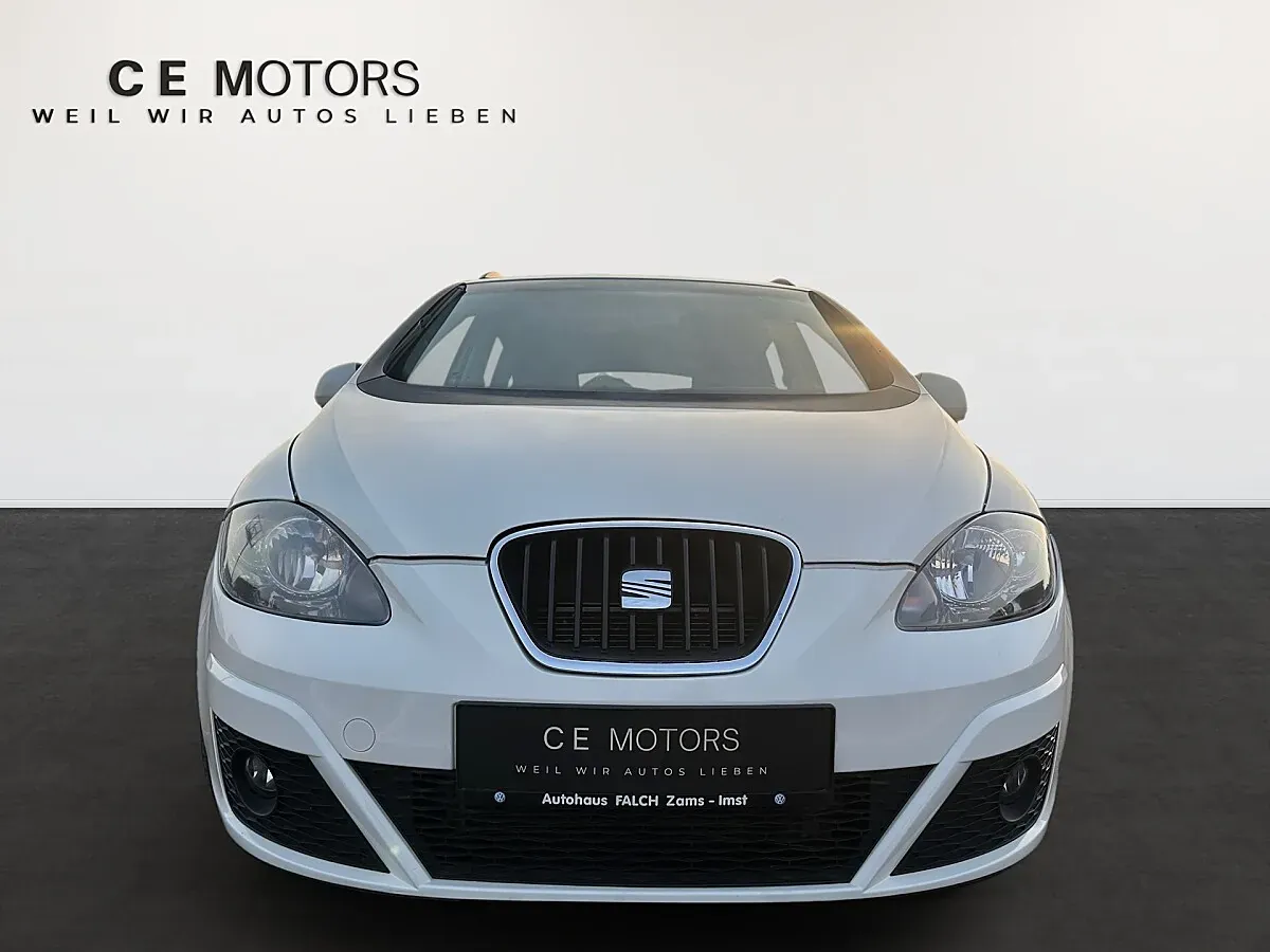 Seat Altea Xl 2010 photo 2