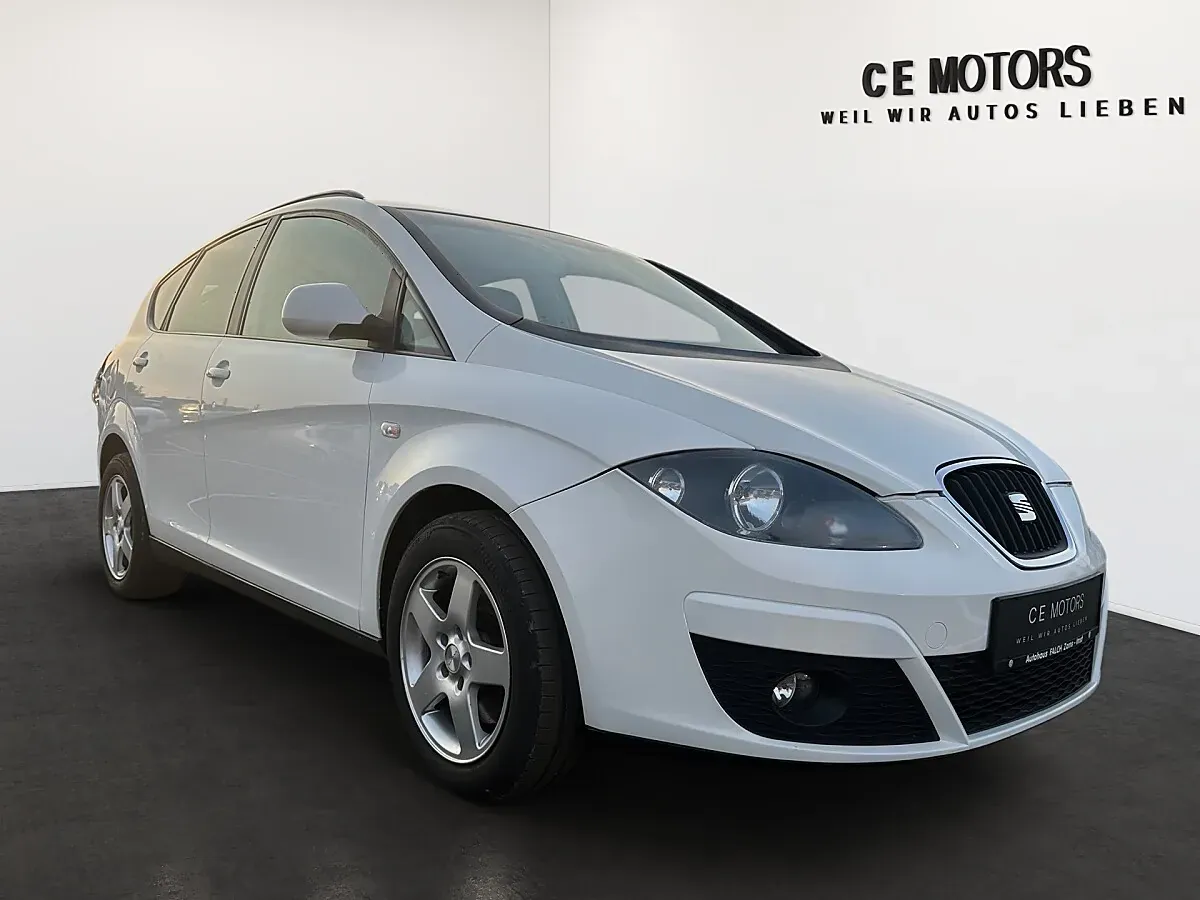 Seat Altea Xl 2010 photo 3