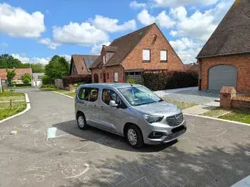 Opel Combo Tour