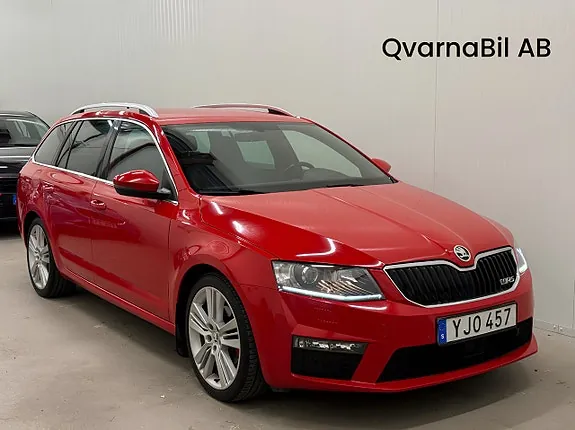 Skoda Octavia Rs