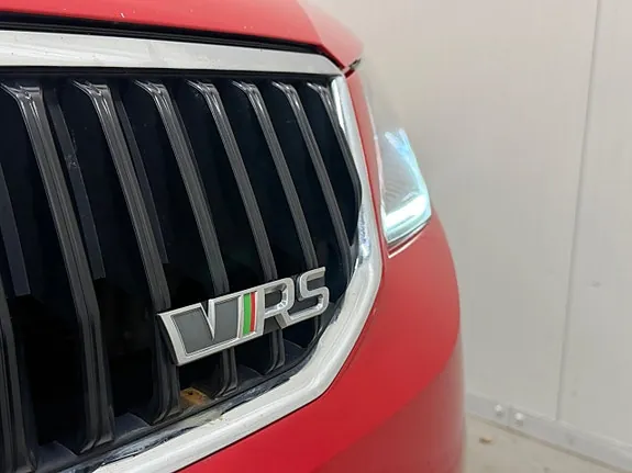Skoda Octavia Rs 2017 photo 4