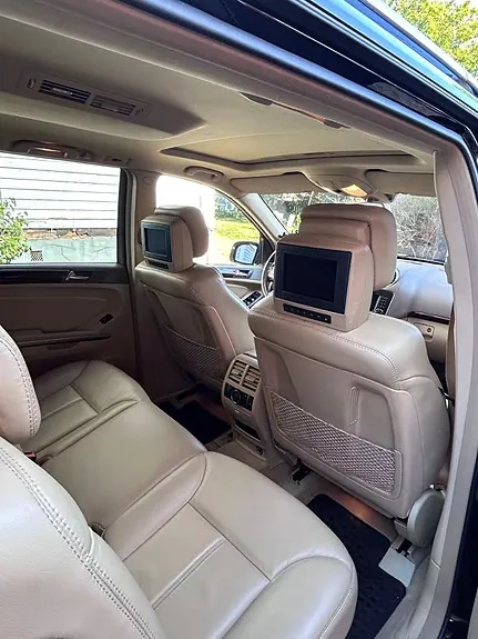 Mercedes-Benz Gl420 2008 photo 3