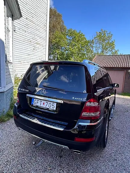 Mercedes-Benz Gl420