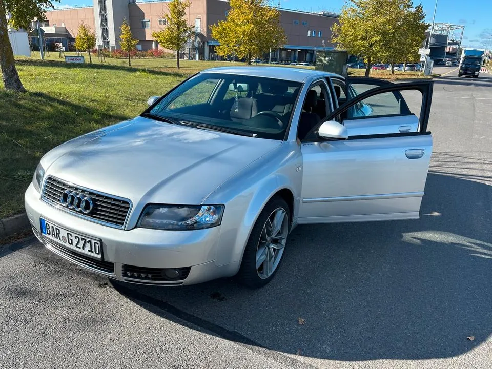 Audi A4 B6