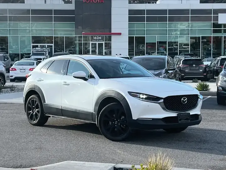 Mazda Cx-30 2025 photo 2